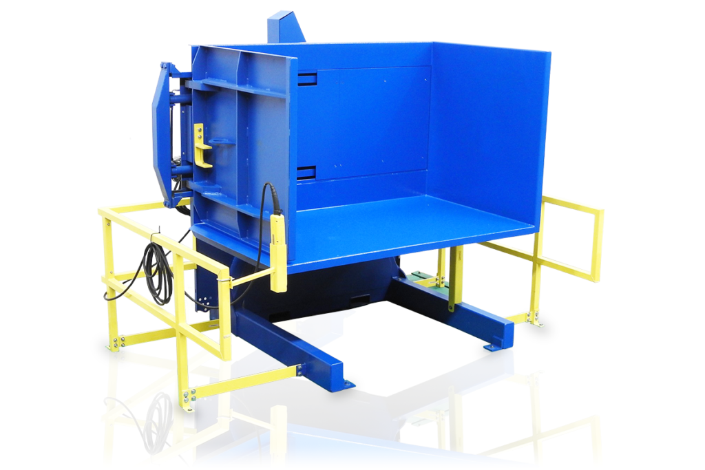 Cherry’s Industrial Equipment SC86P Pallet Inverter