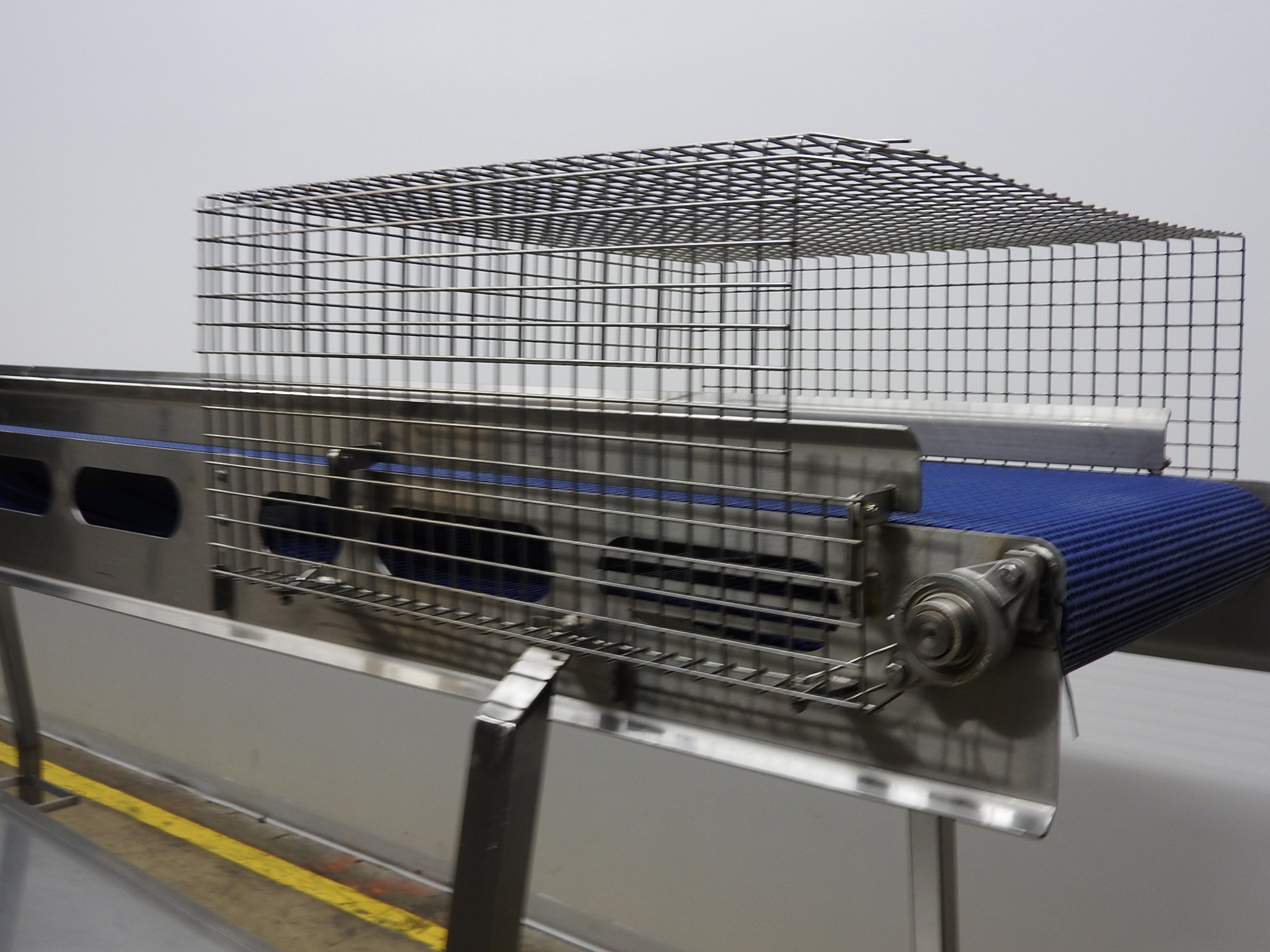 Flat-Top Conveyor Basics