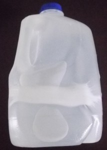 Defective Water Bottle