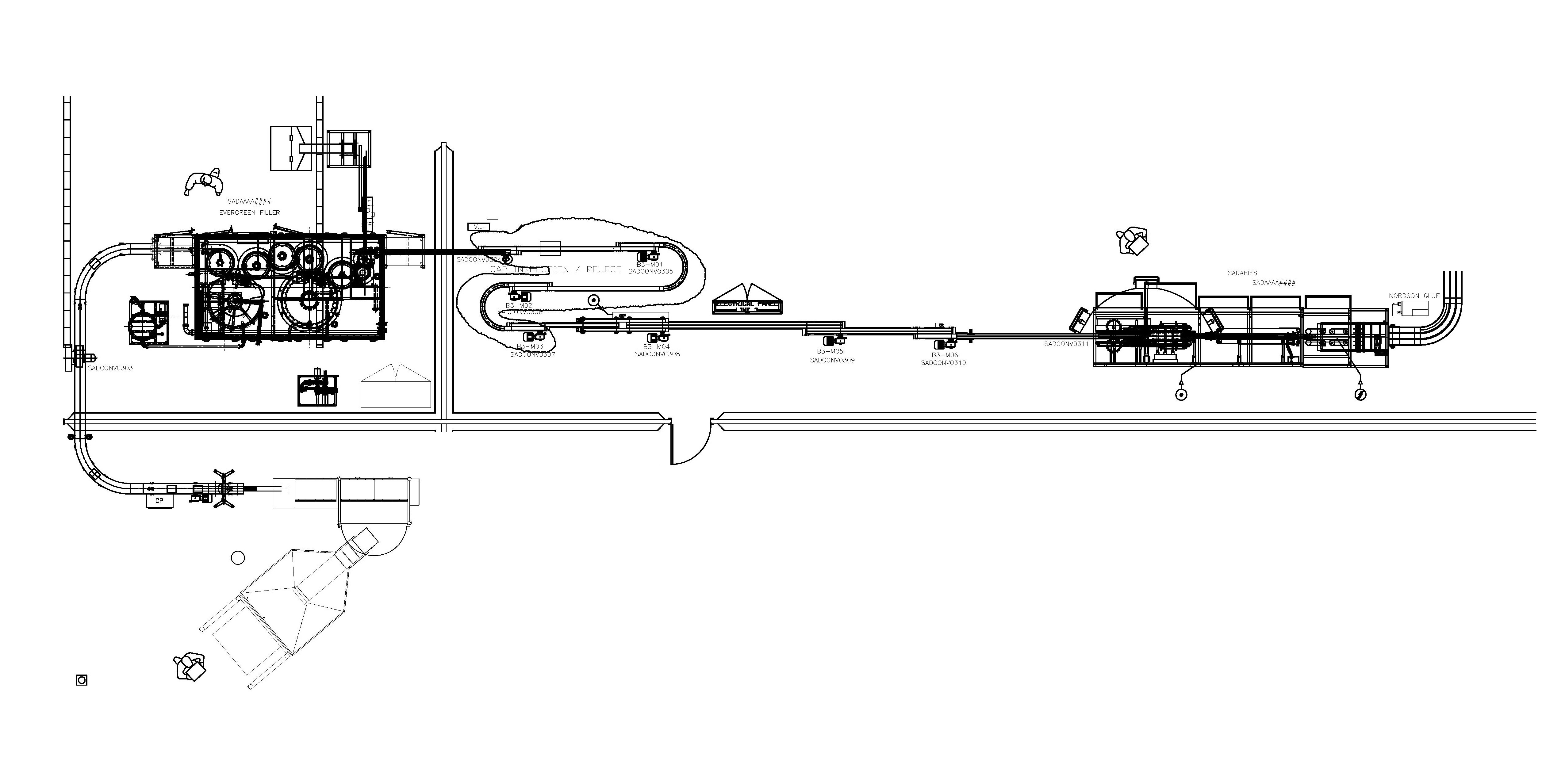 Evergreen Filling Line