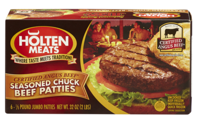 Frain’s Quick Response to Holten Meats’ Urgent Need Resulted in Long-Term Partnership