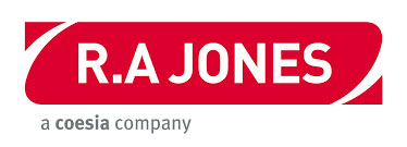 Jones Logo RA Jones logo