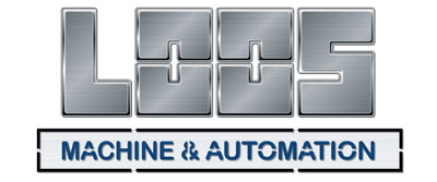Loos Machine & Automation Logo