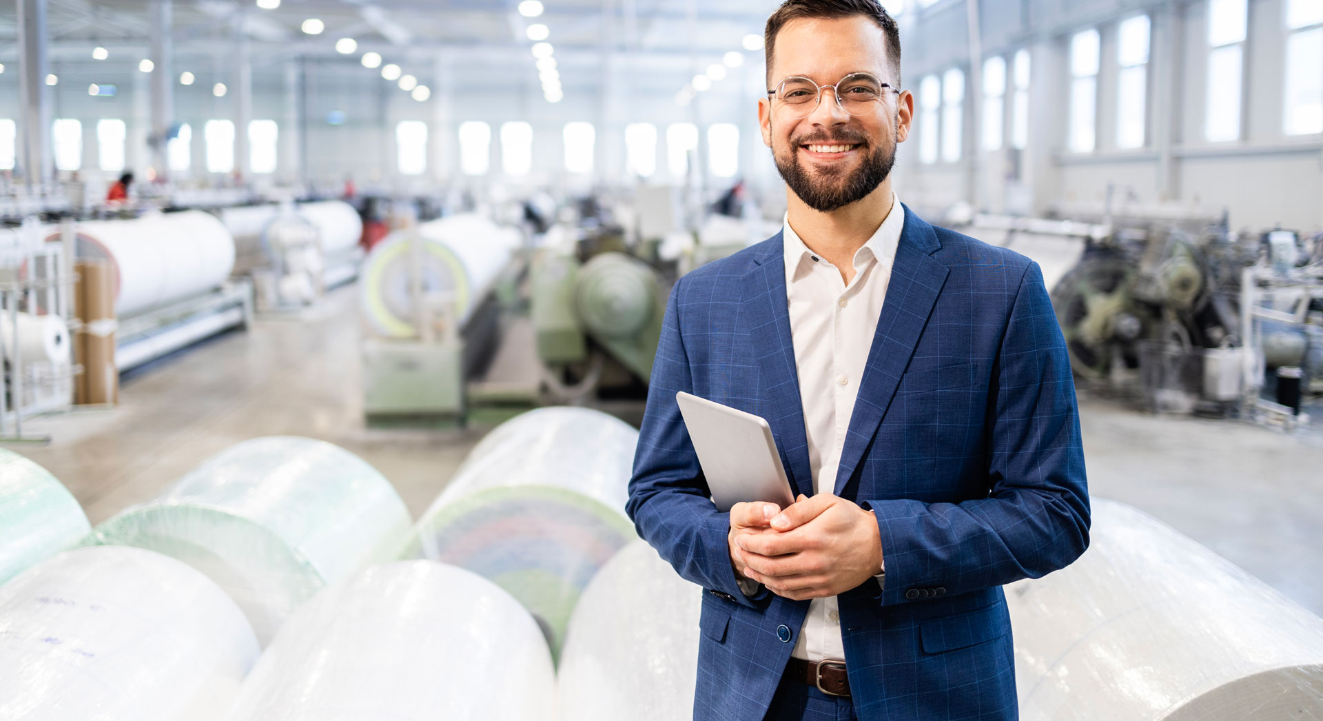 Operations Managers — Frain Industries