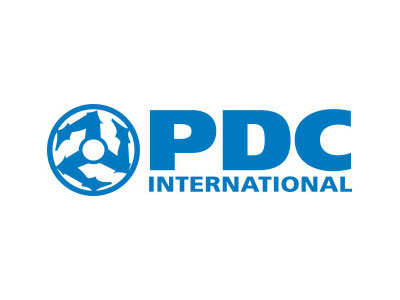 PDC International logo