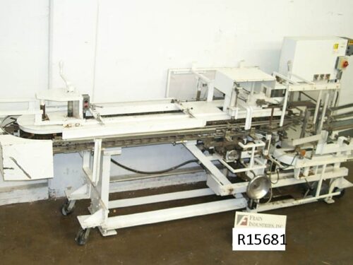 Photo of Redington Cartoner Semi Vertical Tuck 9V
