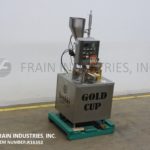 Thumbnail of Gold Cup Filler Cup Rotary GFC-6