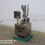 Thumbnail of Gold Cup Filler Cup Rotary GFC-6