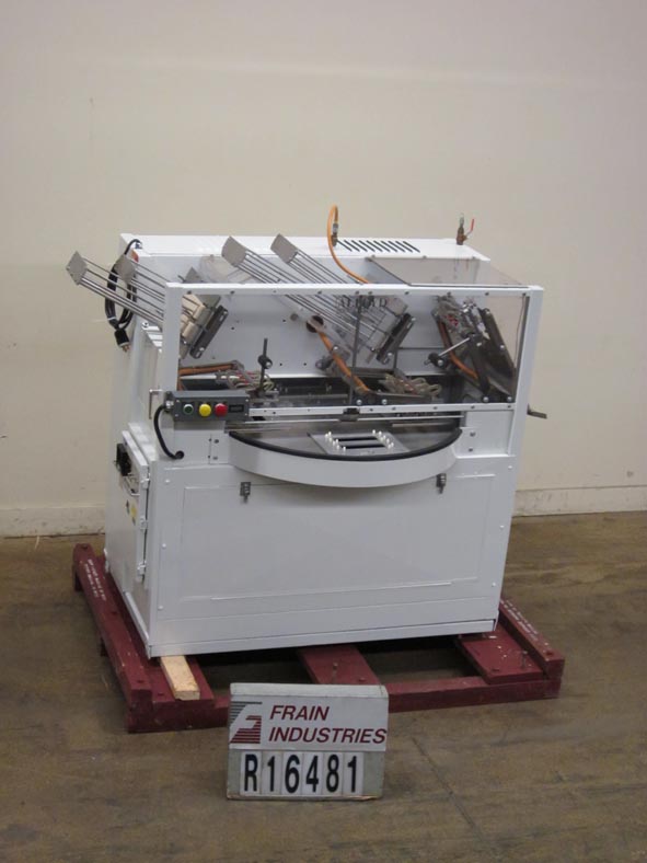 Used Used Blister Packaging Machinery & Equipment for Sale