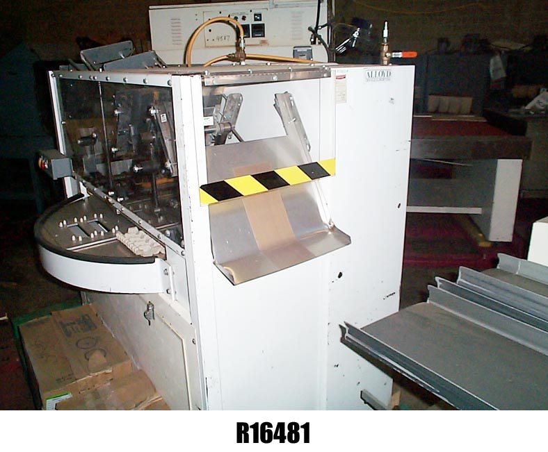 Used Used Blister Packaging Machinery & Equipment for Sale