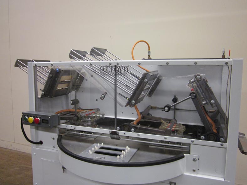 Used Used Blister Packaging Machinery & Equipment for Sale