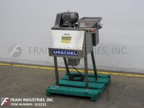 Photo of Urschel Laboratories Inc Cutter, Slicer Chopper/Processor RAA