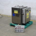 Thumbnail of Forberg / Skala Group Mixer Powder Paddle S.S. .7 CU FT