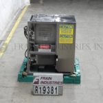 Thumbnail of Forberg / Skala Group Mixer Powder Paddle S.S. .7 CU FT