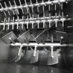 Thumbnail of Forberg / Skala Group Mixer Powder Paddle S.S. .7 CU FT