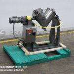 Thumbnail of Patterson Kelley Mixer Powder Twin Shell 1 CU FT