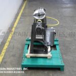 Thumbnail of Patterson Kelley Mixer Powder Twin Shell 1 CU FT