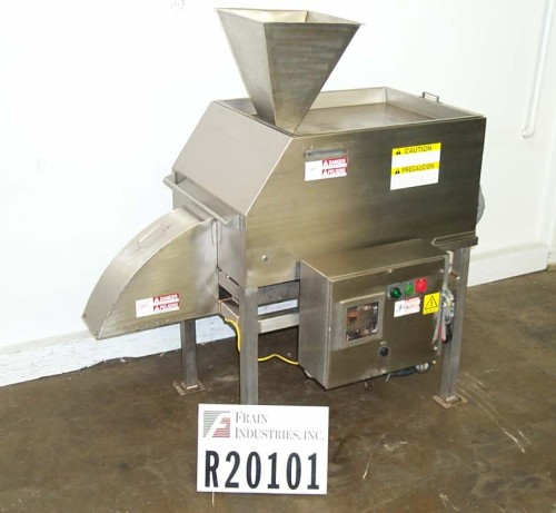 Photo of Urschel Laboratories Inc Cutter, Slicer Chopper/Processor LA