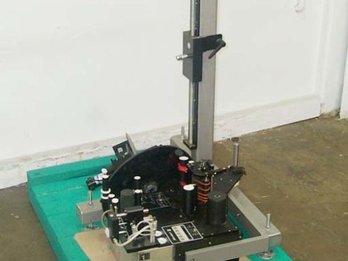 Photo of Label Aire Labeler P/S Spot 2114CD