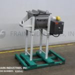 Thumbnail of Aaron Equipment Mixer Powder Ribbon S. S. 4 CU FT