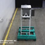 Thumbnail of Aaron Equipment Mixer Powder Ribbon S. S. 4 CU FT
