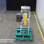 Thumbnail of Aaron Equipment Mixer Powder Ribbon S. S. 4 CU FT