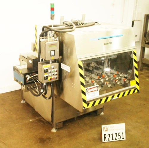 Photo of Doboy Case Set-Up, Tray Tray Glue 752