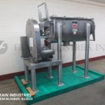 Thumbnail of J H Day Mixer Powder Ribbon S. S. 17 CU FT