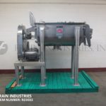 Thumbnail of J H Day Mixer Powder Ribbon S. S. 17 CU FT