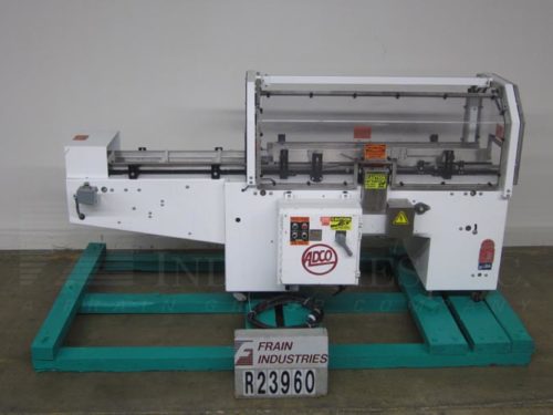 Photo of Adco Manufacturing Inc Cartoner Semi Sealer (Semi) 15CHLEC