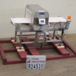 Thumbnail of Lock Inspection Systems Metal Detector Conveyor MET30 +3F