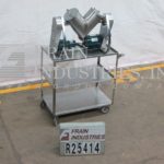 Thumbnail of Patterson Kelley Mixer Powder Twin Shell LSB