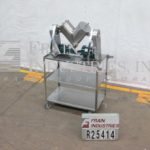 Thumbnail of Patterson Kelley Mixer Powder Twin Shell LSB