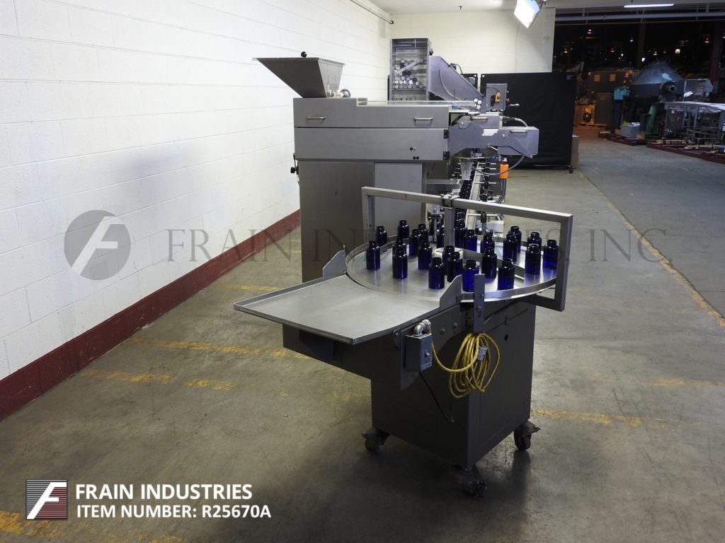 Used CVC Equipment — Machines for Sale