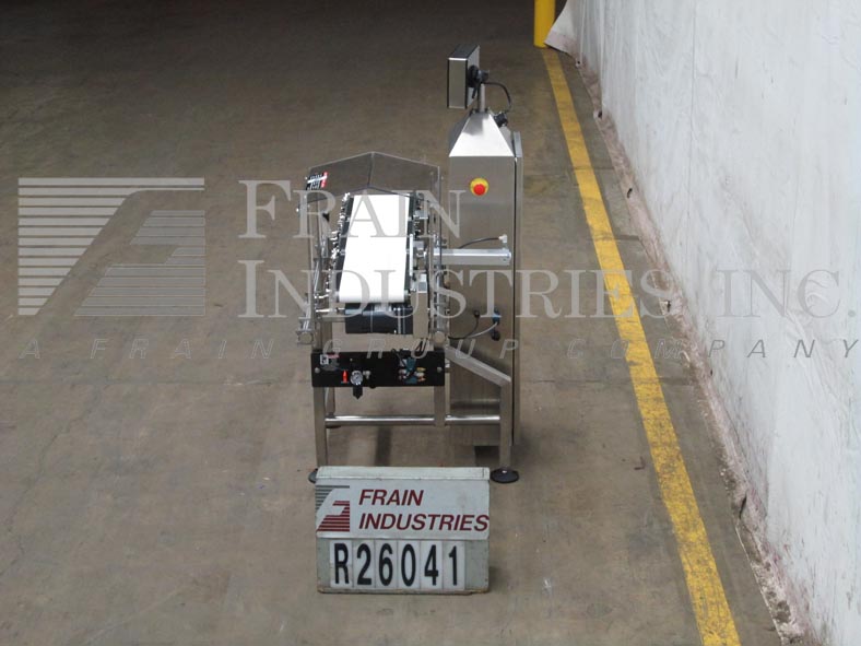 Used Lock Inspection Systems Equipment — Machines for Sale