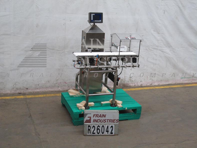 Used Lock Inspection Systems Equipment — Machines for Sale