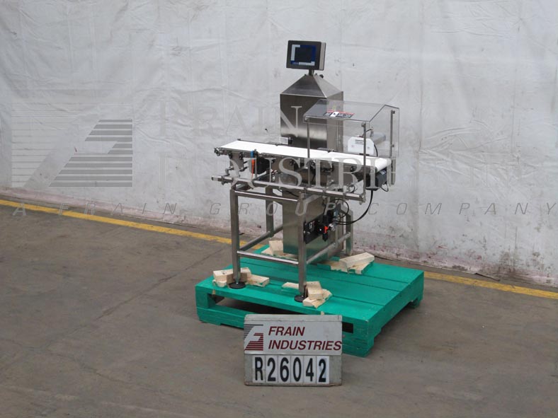 Used Lock Inspection Systems Equipment — Machines for Sale