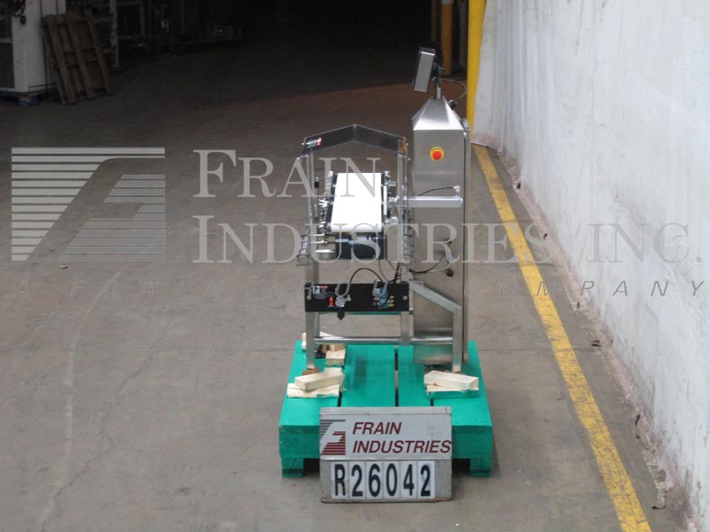 Used Lock Inspection Systems Equipment — Machines for Sale