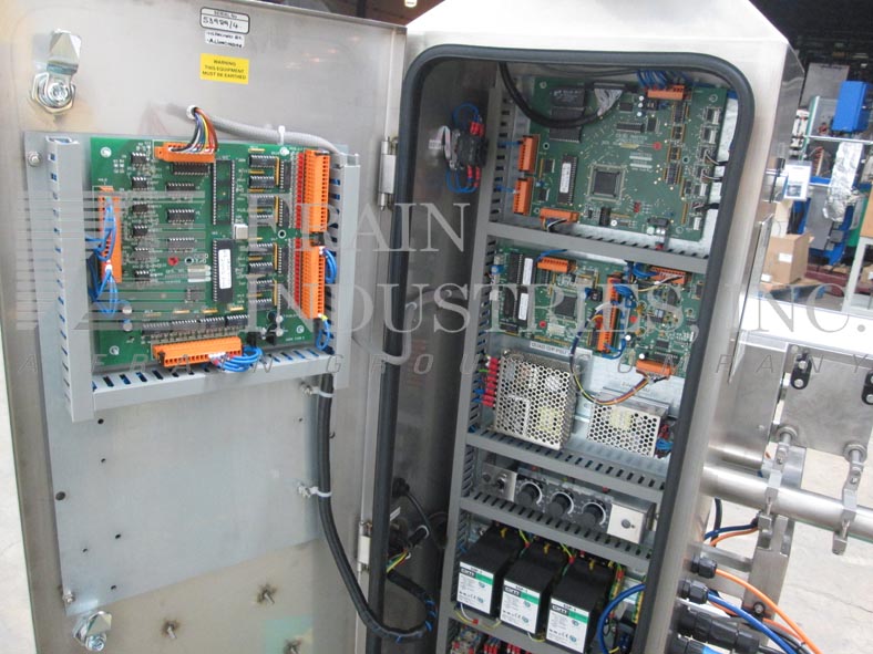 Used Lock Inspection Systems Equipment — Machines for Sale