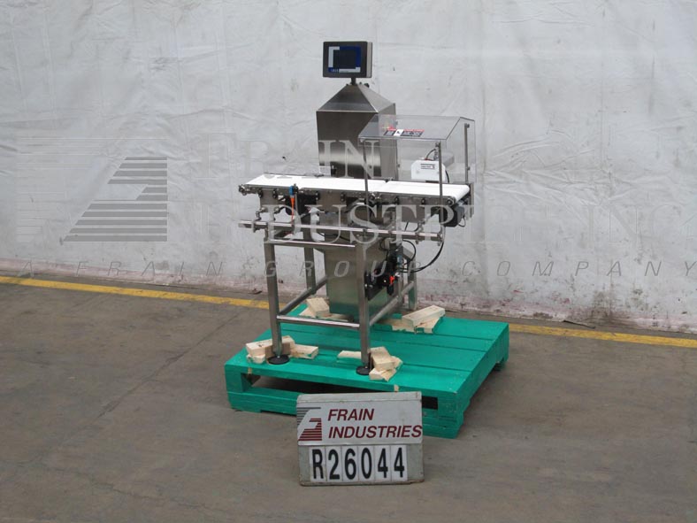 Used Lock Inspection Systems Equipment — Machines for Sale