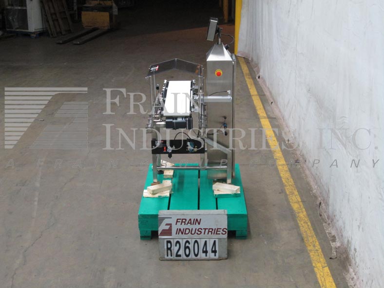 Used Lock Inspection Systems Equipment — Machines for Sale