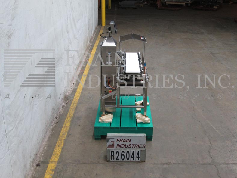 Used Lock Inspection Systems Equipment — Machines for Sale