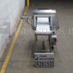 Thumbnail of Lock Inspection Systems Metal Detector Conveyor INSIGHT3FHF