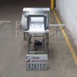 Thumbnail of Lock Inspection Systems Metal Detector Conveyor INSIGHT3FHF