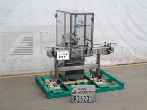 Photo of Cozzoli Filler Liquid Pos Disp VR540