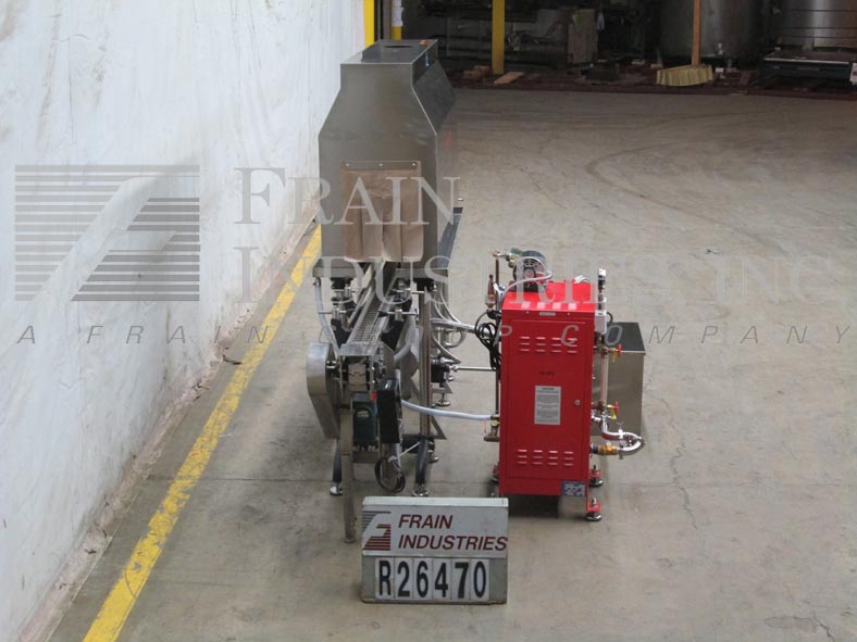 Used Tunnels — Page 2 of 3 Equipment — Machine for Sale