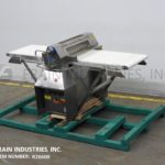 Thumbnail of Moline Bakery Equipment Sheeters 530