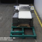 Thumbnail of Moline Bakery Equipment Sheeters 530