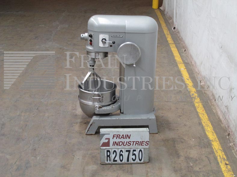 Used Portable Vertical Mixers & Horizontal Mixers for Sale