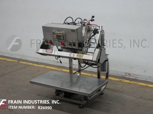 Photo of CVP Systems Sealer Bag Vacuum A600